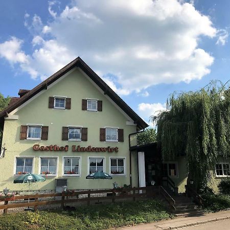 Gasthof Lindenwirt 덴켄도르프 외부 사진