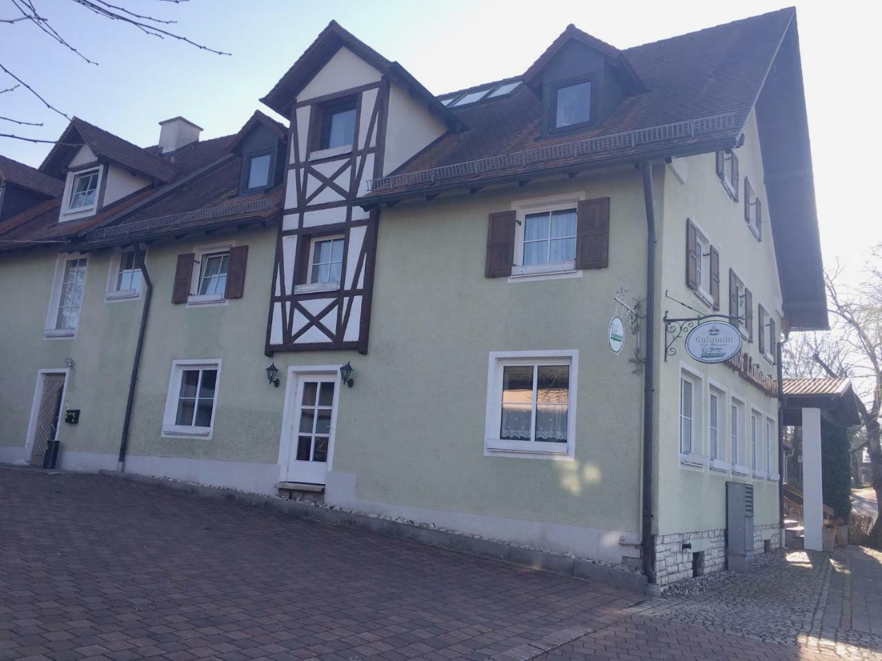Gasthof Lindenwirt 덴켄도르프 외부 사진